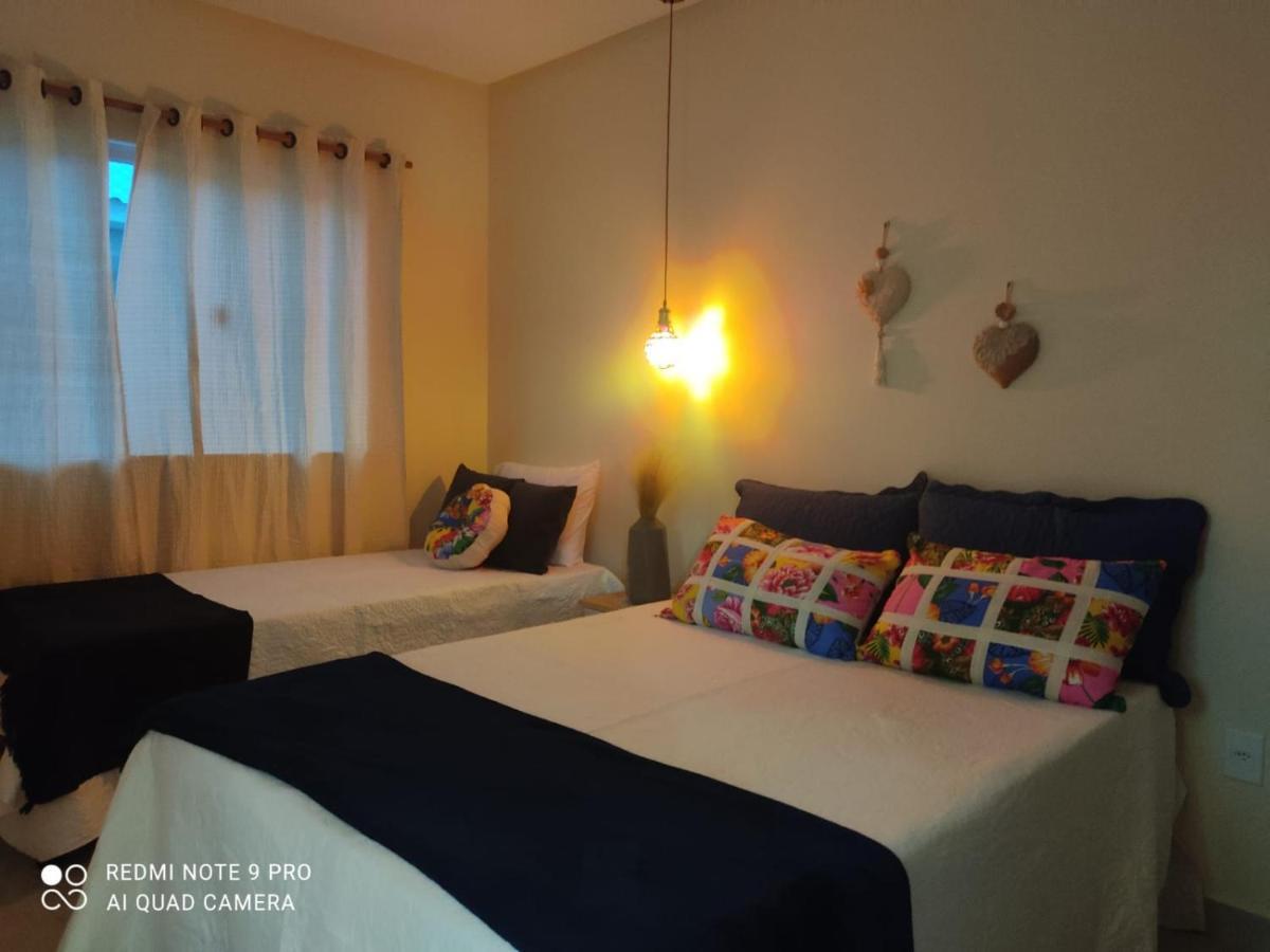 Recanto Da Orla - Apartamento Lindo E Vista Mar - 2 Quartos Porto Seguro Exterior foto